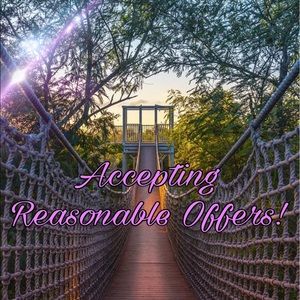 Accepting Reasonable Offers 🙌